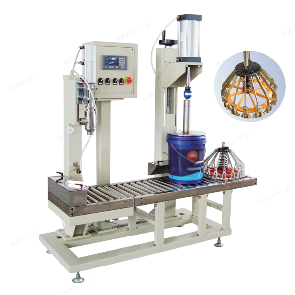 GW型灌裝機(jī) GW型灌裝機(jī)