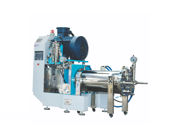 什么是臥式砂磨機(jī)？