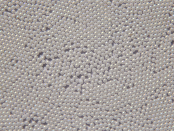 砂磨機研磨介質(zhì)鋯珠加多少合適，收藏！