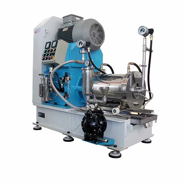 N系列納米級(jí)砂磨機(jī)