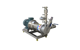 臥式結(jié)構(gòu)