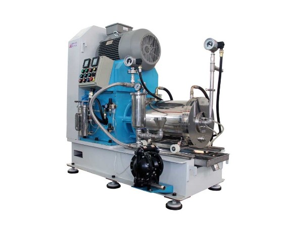 臥式砂磨機的優(yōu)點是什么？