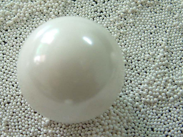 砂磨機(jī)研磨介質(zhì)的選擇？