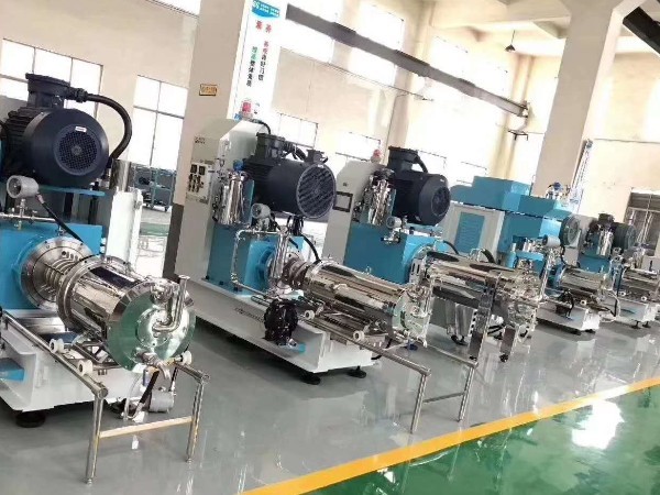 砂磨機品牌選擇哪家？