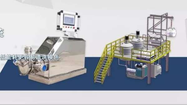 儒佳砂磨機(jī)設(shè)備提效降耗，節(jié)能50%