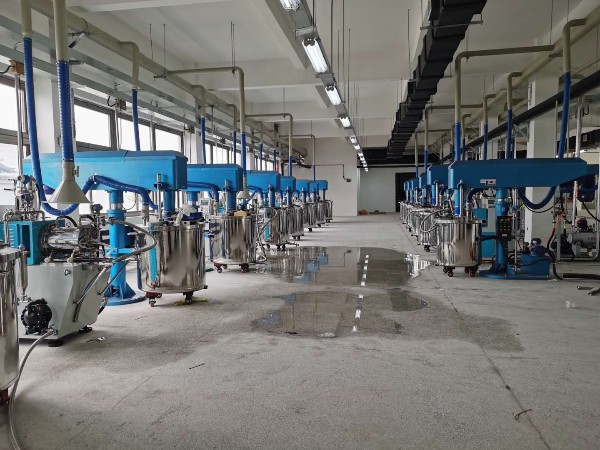 涂料行業(yè)可以用籃式研磨機(jī)嗎？