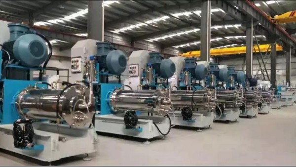 儒佳砂磨機(jī)廠家為您保駕護(hù)航！