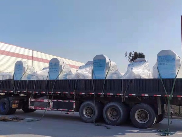 17臺砂磨機出貨，請查收！