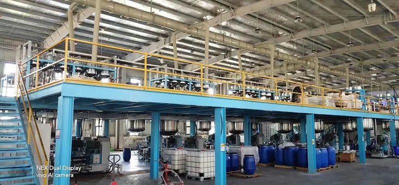 水性漆設(shè)備 水性漆設(shè)備