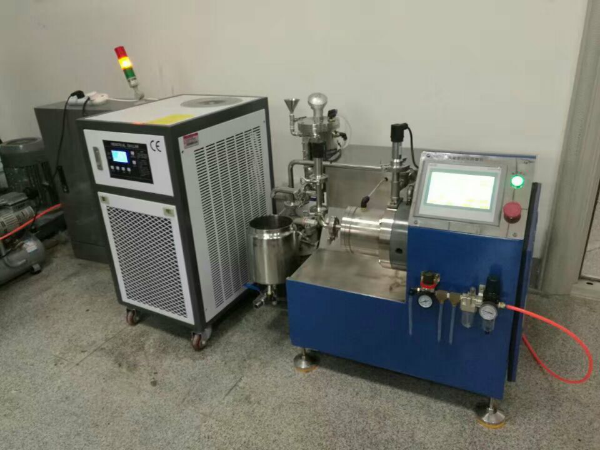 實驗室怎么選用棒銷砂磨機(jī)呢？