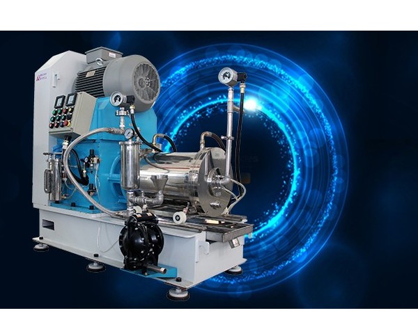 什么是臥式砂磨機(jī)，儒佳告訴您！